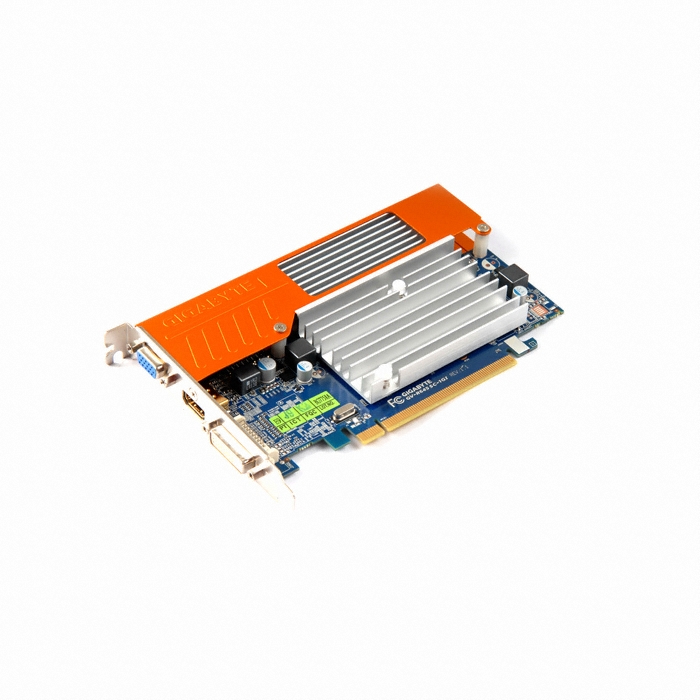 GIGABYTE 라데온 HD 6450 UD2 D3 1GB Screen-Cooling_이미지