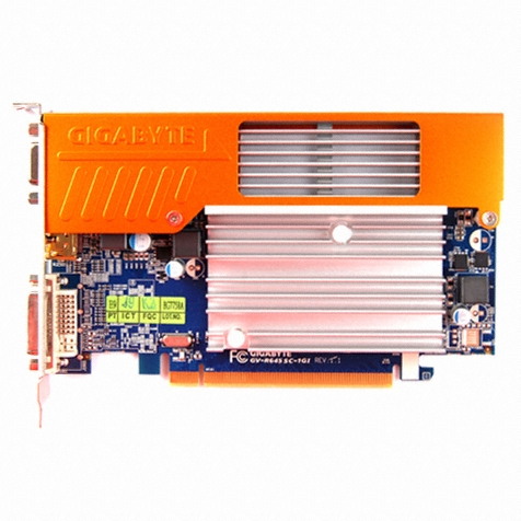 GIGABYTE 라데온 HD 6450 UD2 D3 1GB Screen-Cooling_이미지