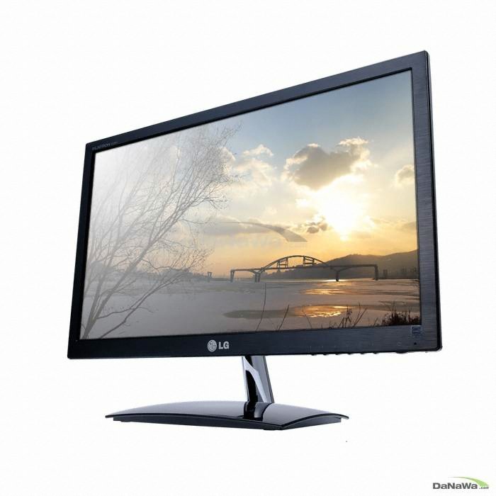 LG���� �÷�Ʈ��LED E2351VQ-BN