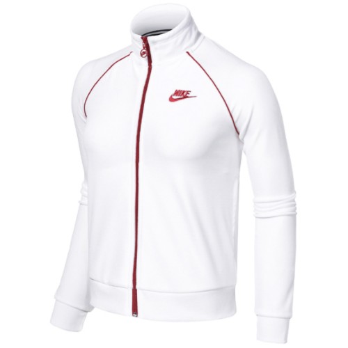 나이키 스포츠웨어 벨루어 트랙 재킷 AQ7978-133_이미지