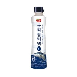 동원F&B 참치액 진 500g (16개)_이미지