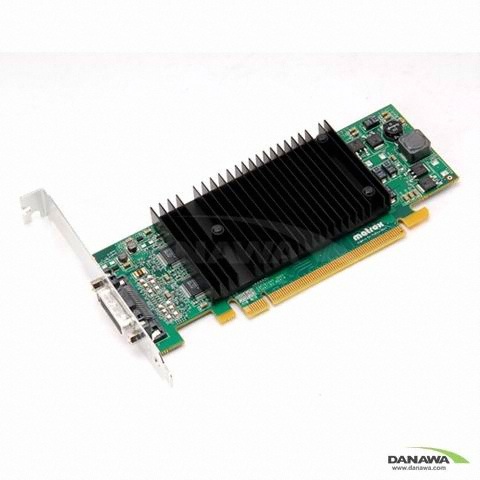 매트록스 밀레니엄 P690 Plus LP PCI-E Quad 256MB 코트록스_이미지
