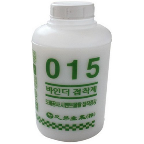  바인더 접착제 015 850g [1개]