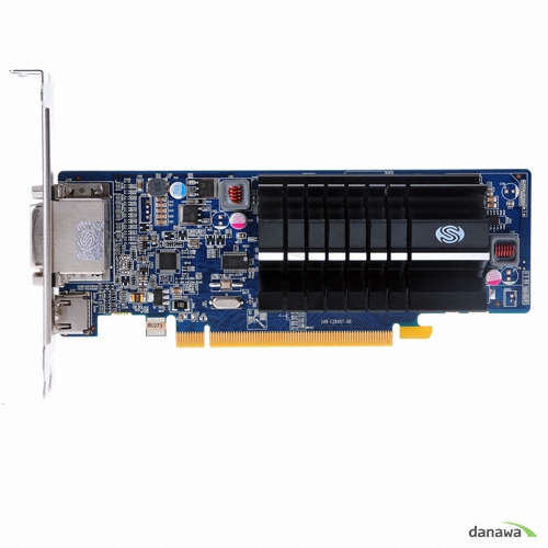 SAPPHIRE 라데온 R5 230 flex Edition D3 1GB LP_이미지