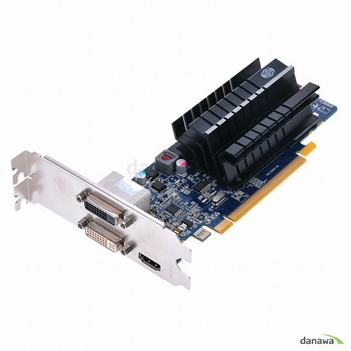 SAPPHIRE �󵥿� R5 230 flex Edition D3 1GB LP