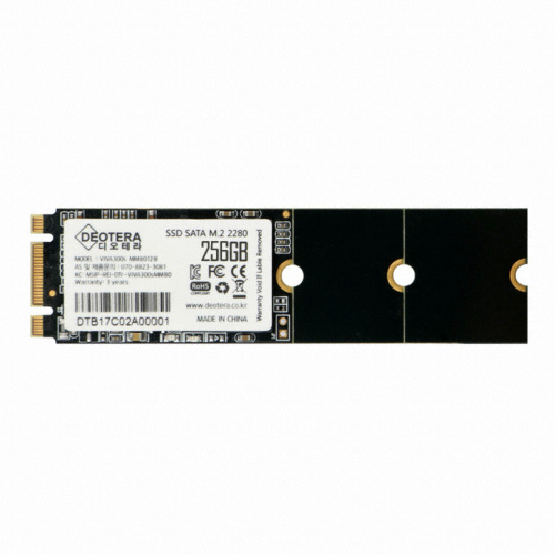 디오테라 VIVA 300S LITE <b>M.2</b> <b>SATA</b>