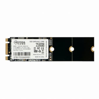 디오테라 VIVA 300S LITE <b>M.2</b> <b>SATA</b>