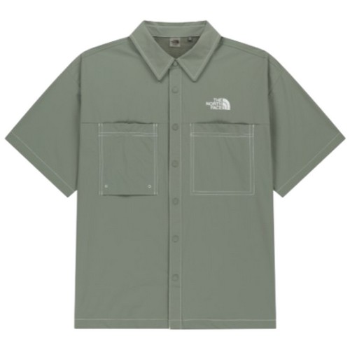 노스페이스 화이트라벨 아이스펄스 셔츠 NH8SS01K (병행)_이미지