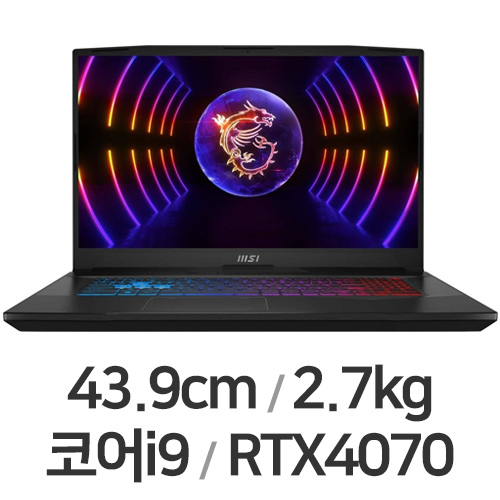 MSI 펄스 17 B13VGK-i9 QHD WIN11 (SSD 512GB)_이미지