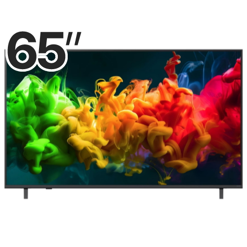 LG전자 QNED evo AI 65QNED80BEA (스탠드)