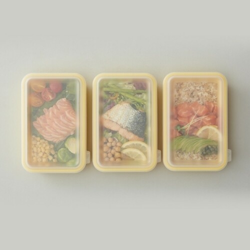 락앤락 DOSILOCK 밀프렙 1P (3개)