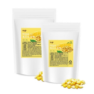 아임요 초당 옥수수 토핑 80g 2개