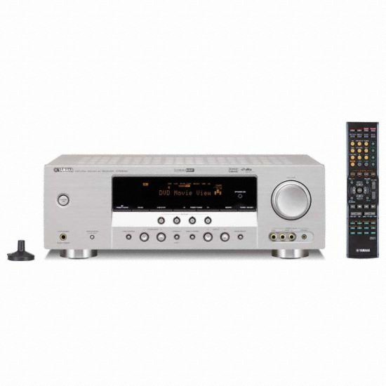 야마하 HTR-6040 AV리시버_이미지