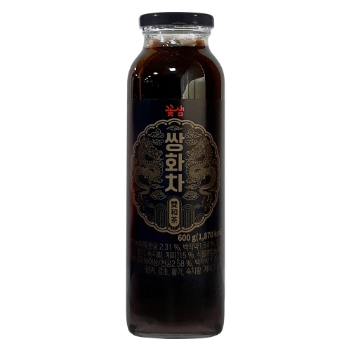 꽃샘식품 쌍화차 600g (4개)_이미지