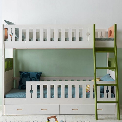 타미 2층침대+하단서랍