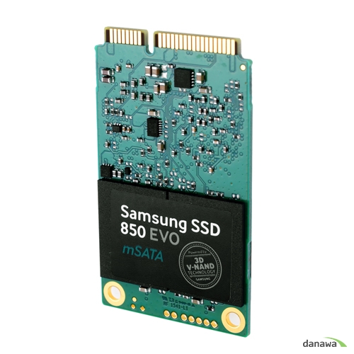 삼성전자 850 EVO mSATA 중고 (500GB)_이미지