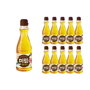 롯데푸드 맛술 미림 500ml (10개)_이미지