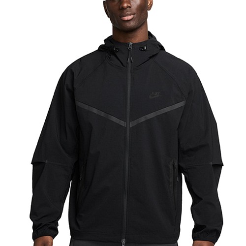 나이키 테크 윈드러너 우븐 풀집 재킷 HM7152-010 (병행)_이미지