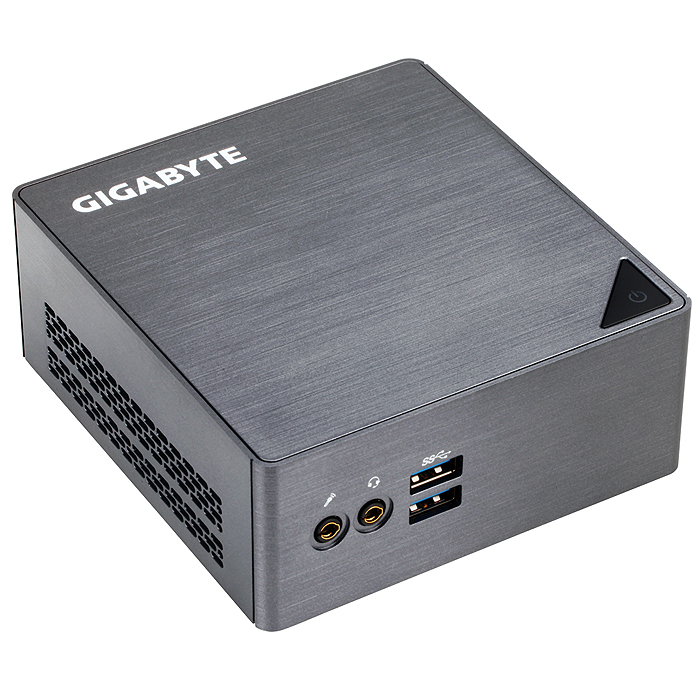 GIGABYTE BRIX s GB-BSi5H-6200