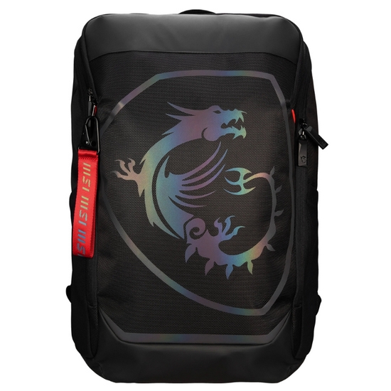 MSI Titan Gaming Backpack ���̹� ��Ʈ�� ���� 15-17��ġ