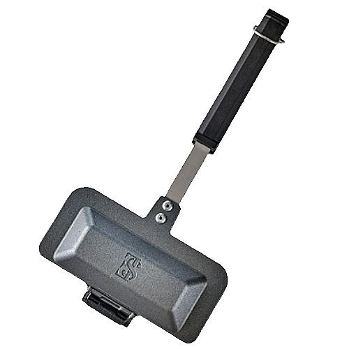 에비히슈테른 샌드위치 쿠커 IH 양면팬 (14cm)_이미지