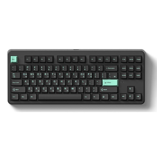 FL-ESPORTS NX87HE 민트 블랙 (레몬축)_이미지