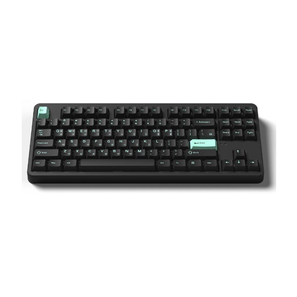 NX87HE 민트 블랙
