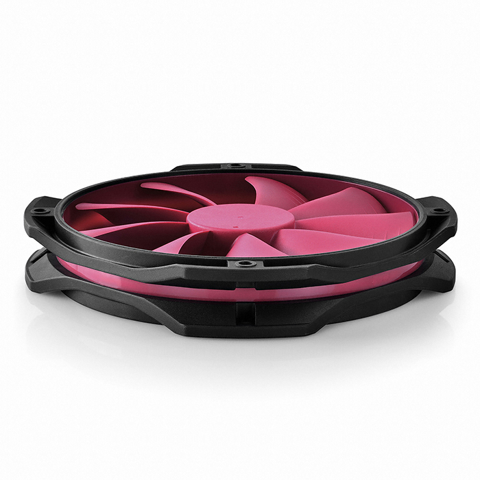 DEEPCOOL GAMER STORM GF140 Red_이미지