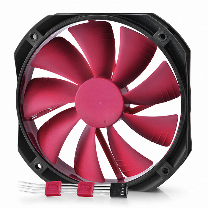 DEEPCOOL GAMER STORM GF140 Red