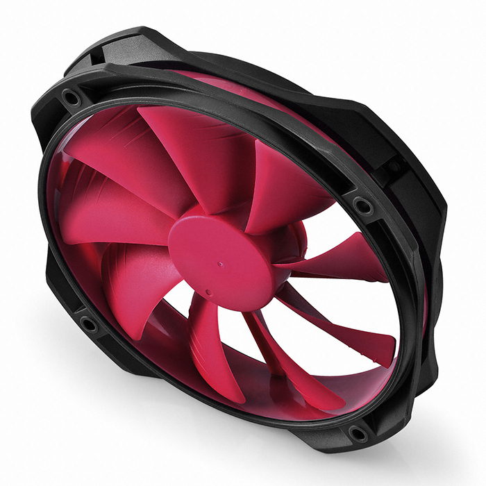 DEEPCOOL GAMER STORM GF140 Red