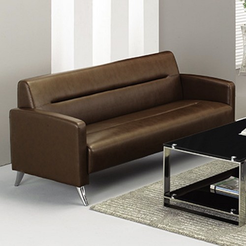 퍼니럭스 더젠 가죽소파 3인용_이미지