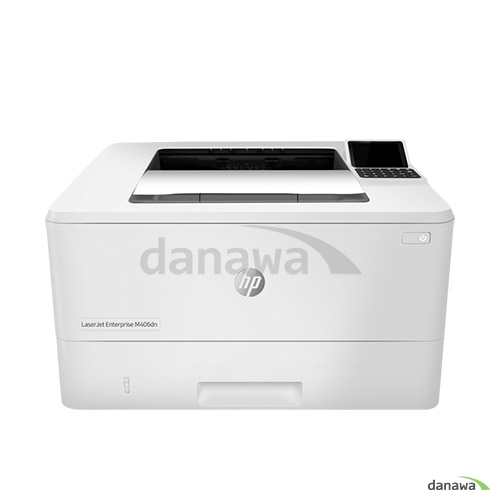 HP 레이저젯 엔터프라이즈 M406dn이미지입니다. 누르면 해당 게시물로 새창이동합니다.