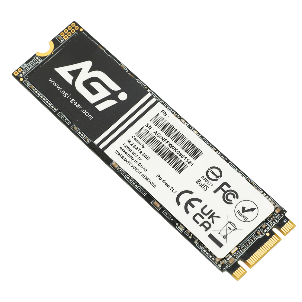 AGI AI238 M.2 SATA