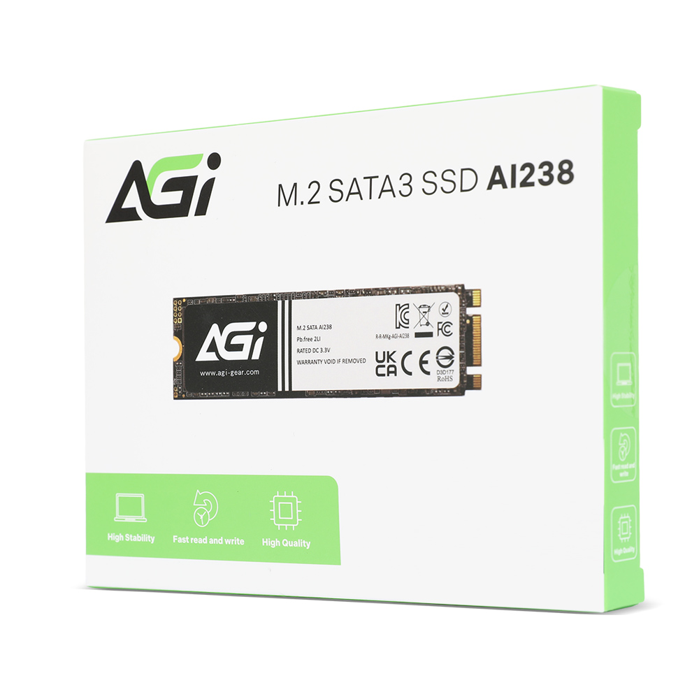 AGI AI238 M.2 SATA (256GB)_이미지
