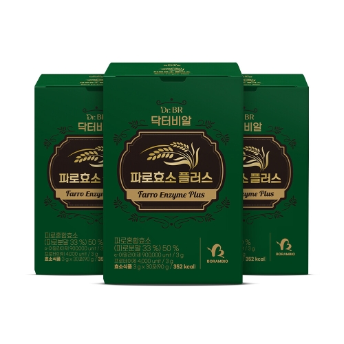 닥터비알 파로효소 플러스 30포