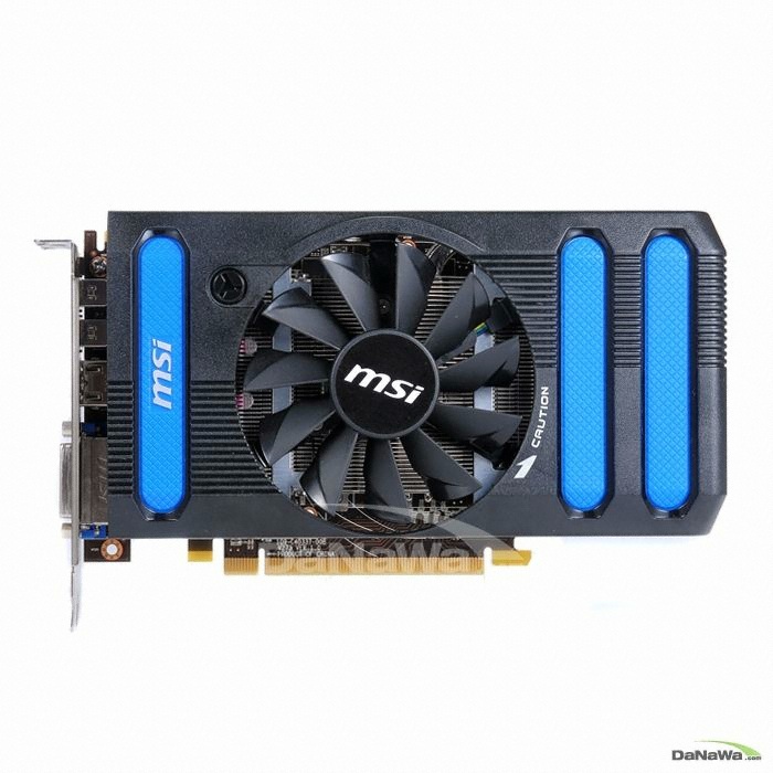 MSI �󵥿� HD 7850 R7850 OC D5 1GB �Ƹ�