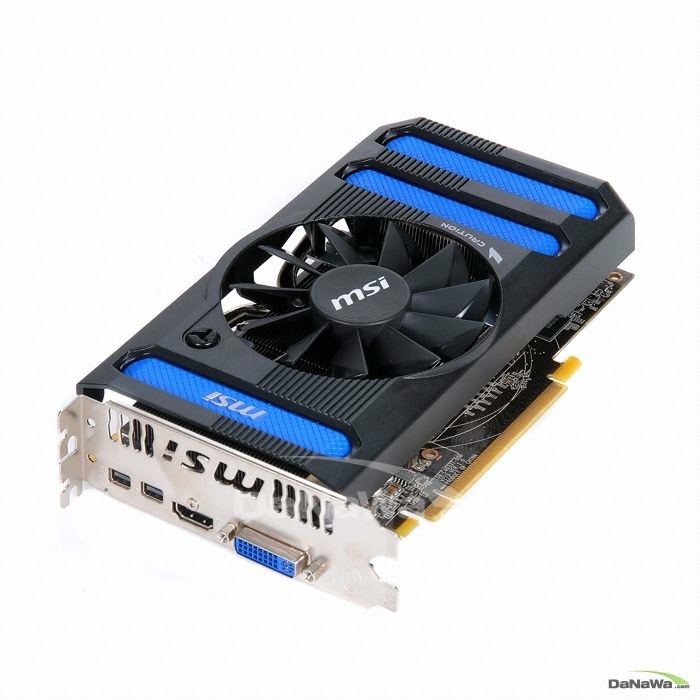 MSI 라데온 HD 7850 R7850 OC D5 1GB 아머_이미지