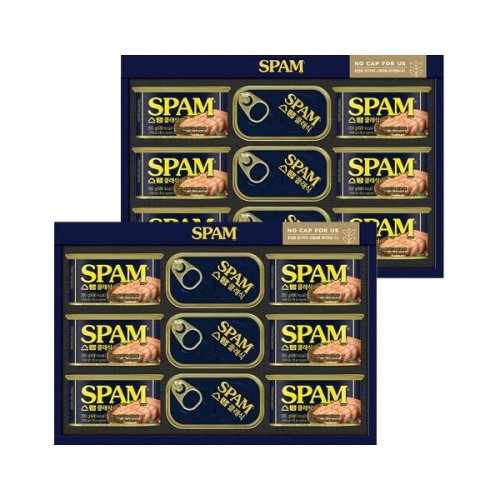 CJ제일제당 스팸 SY호 (2개)_이미지