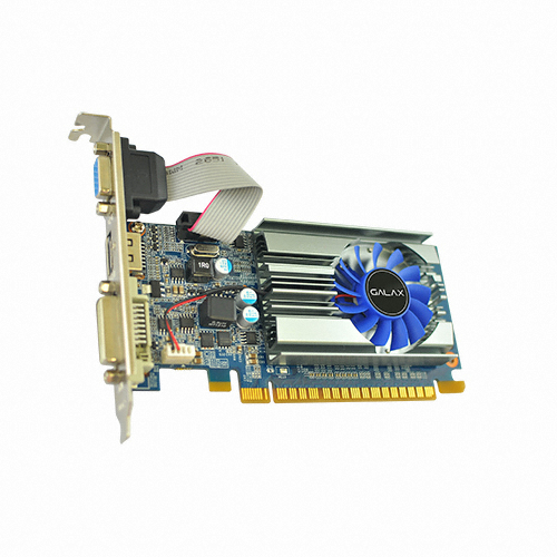 ������ GALAX ������ GT710 D3 1GB LP