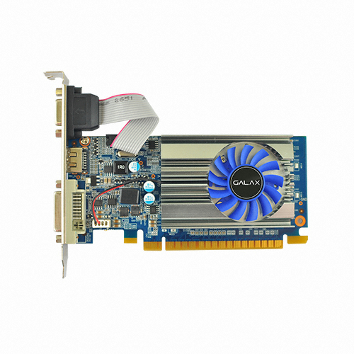 갤럭시 GALAX 지포스 GT710 D3 1GB LP_이미지