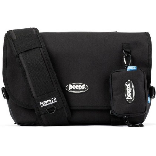 핍스 어보브 메신저백 (블랙)이미지입니다. 누르면 해당 게시물로 새창이동합니다.