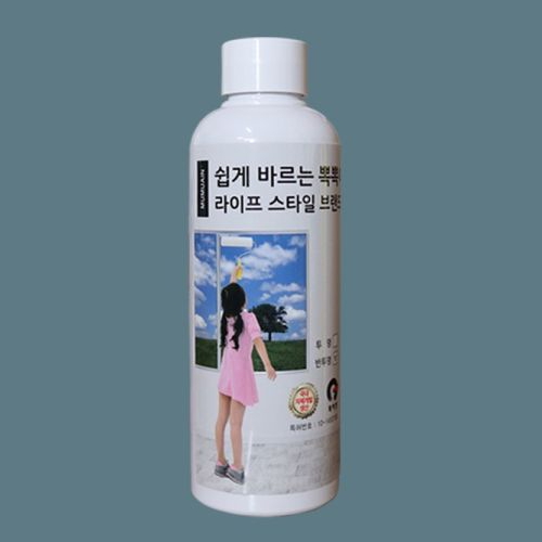무무아인 쉽게 바르는 뽁뽁이 리필용액 200ml (1개)
