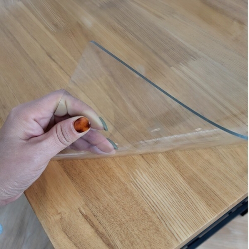 [불명] 프리미엄 투명매트 (3mm)_이미지