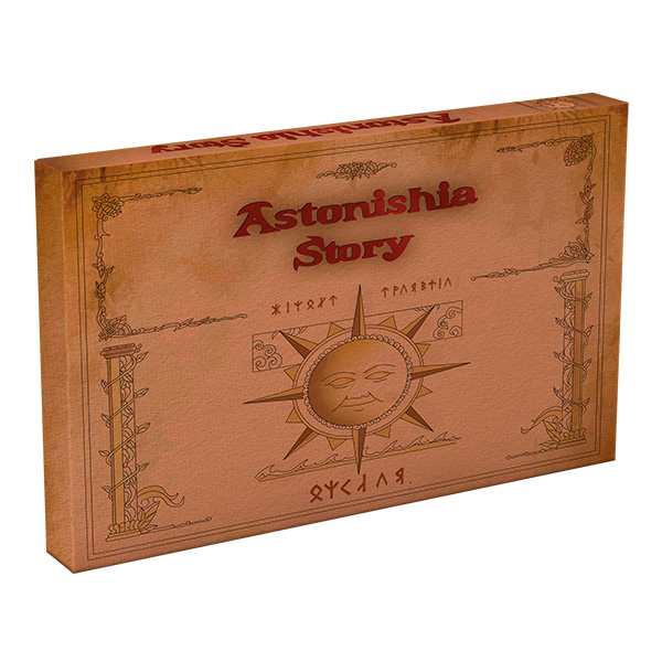 손노리 어스토니시아 스토리