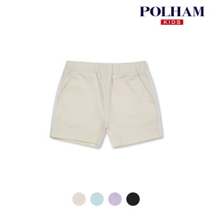 신성통상 폴햄키즈 여아 쿨텐션 3부 숏츠_PKC2PT2831
