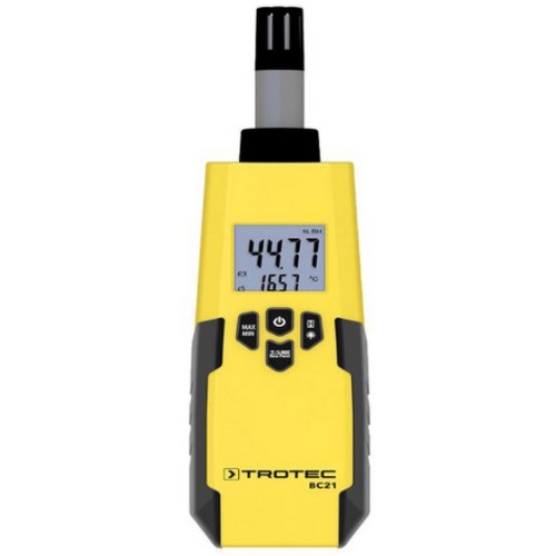 TROTEC 휴대용 온습도계 BC21 해외구매_이미지