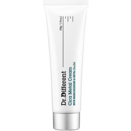 닥터디퍼런트 마데카R 시카 메탈 크림 50g (1개)_이미지