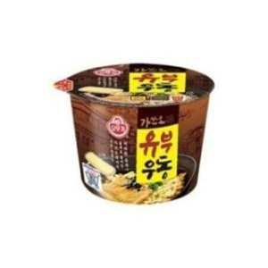 오뚜기 가쓰오 유부우동 100g (5개)_이미지