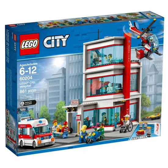 시티 병원 (60204)