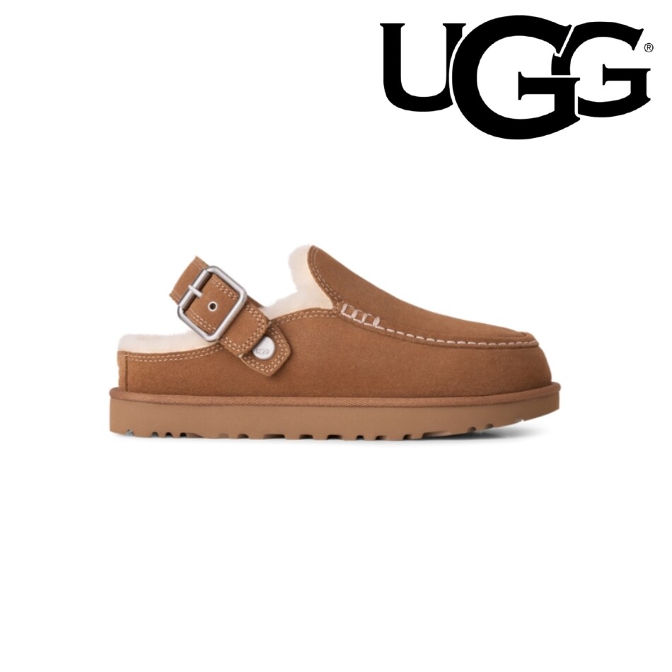  UGG 여성 골든스타 에블리나 클로그_1666301505